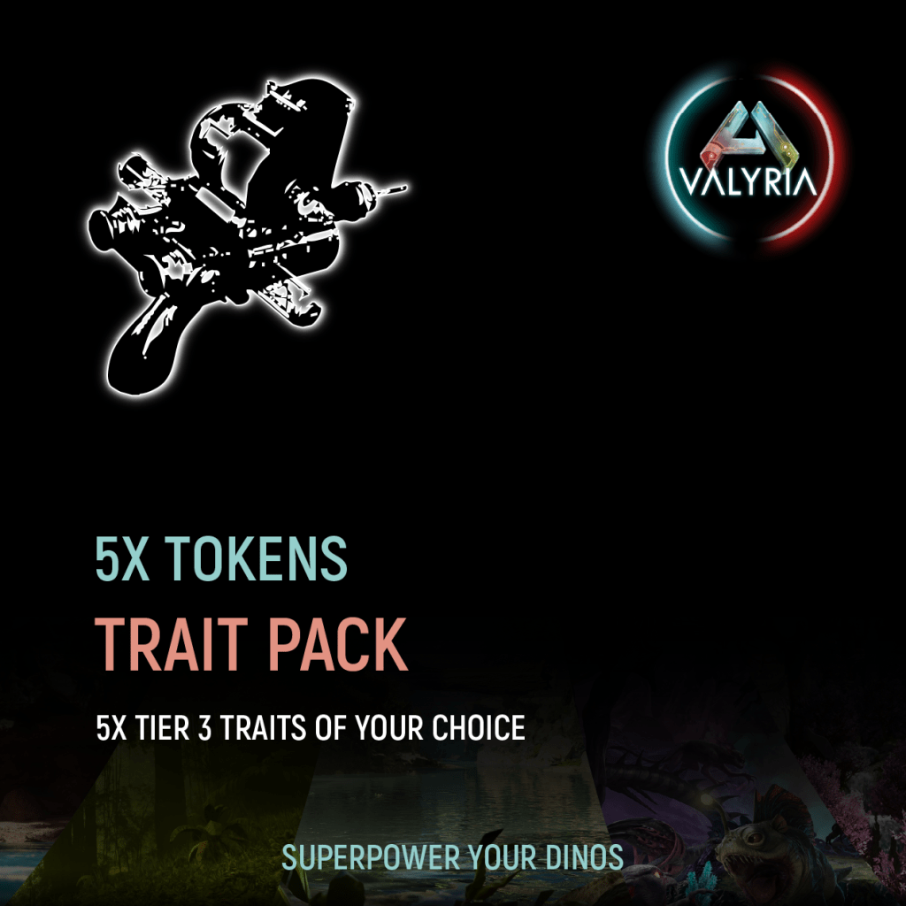 5 T3 Traits