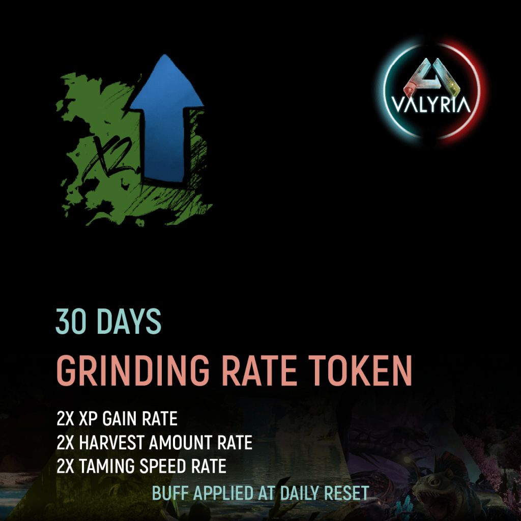 30 Days Grinding Boost