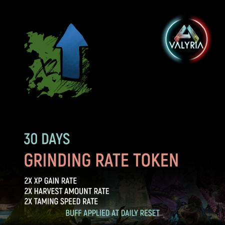 30 Days Grinding Boost