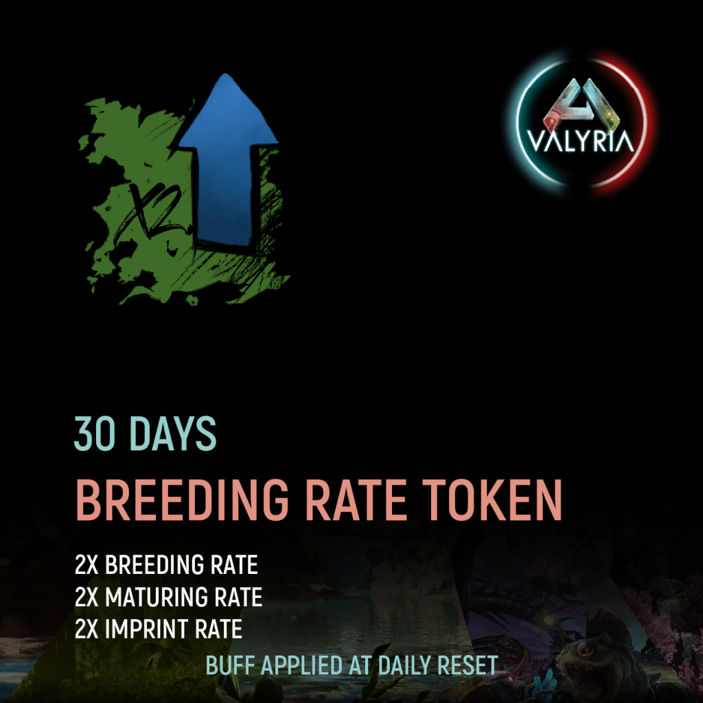 30 Days Breeding Boost