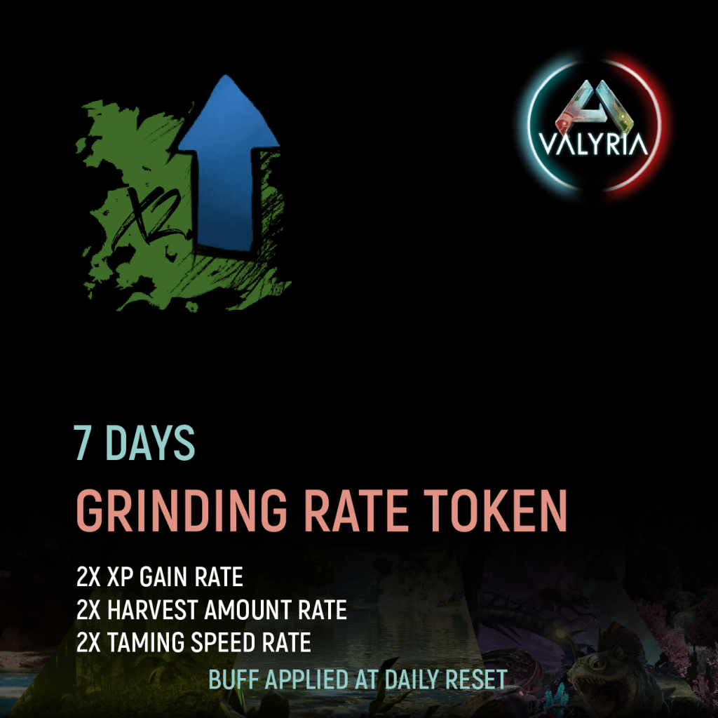 7 Days Grinding Boost
