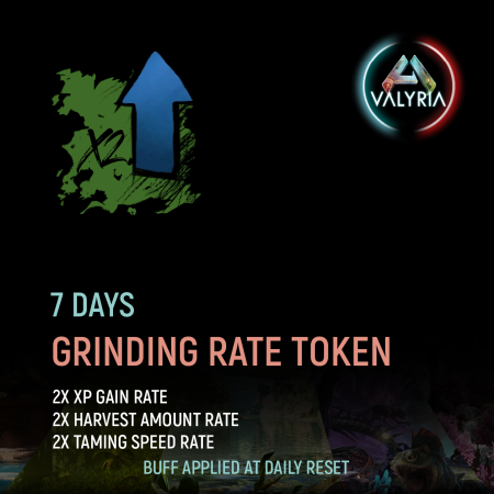 7 Days Grinding Boost