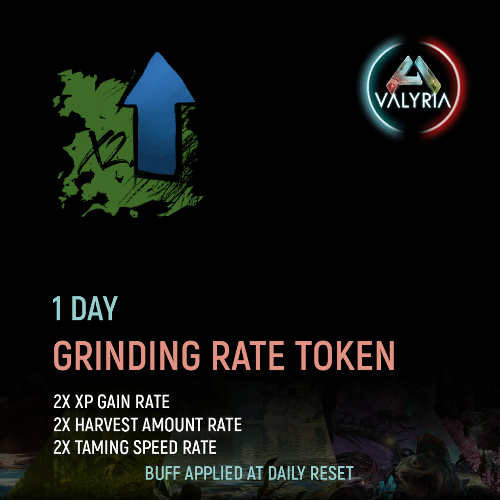 1 Day Grinding Boost