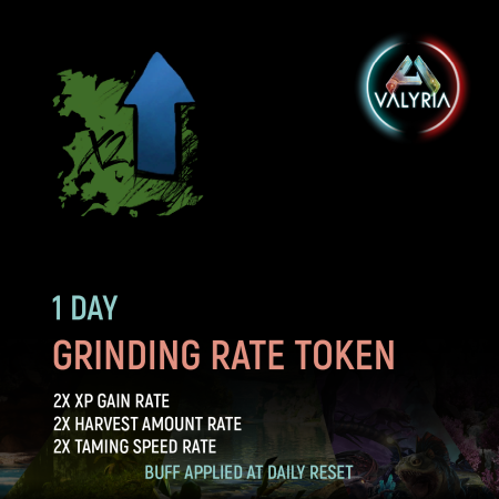 1 Day Grinding Boost