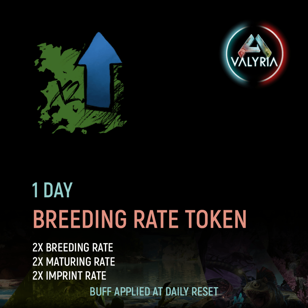 1 Day Breeding Boost