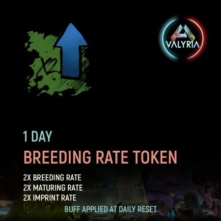 1 Day Breeding Boost