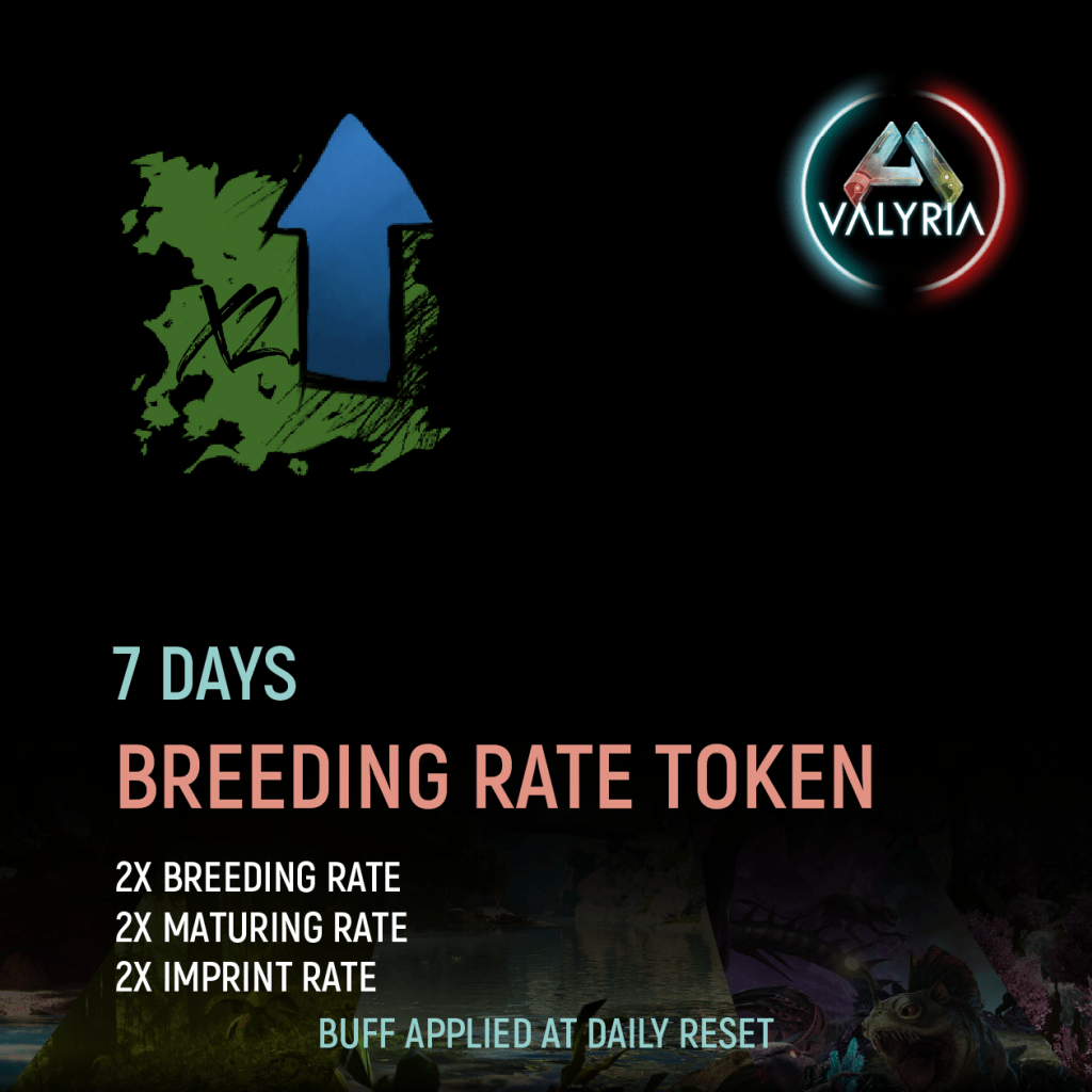 7 Days Breeding Boost