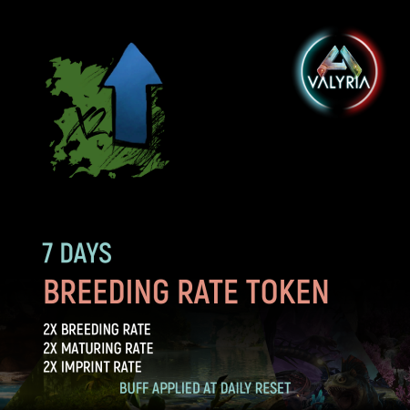 7 Days Breeding Boost