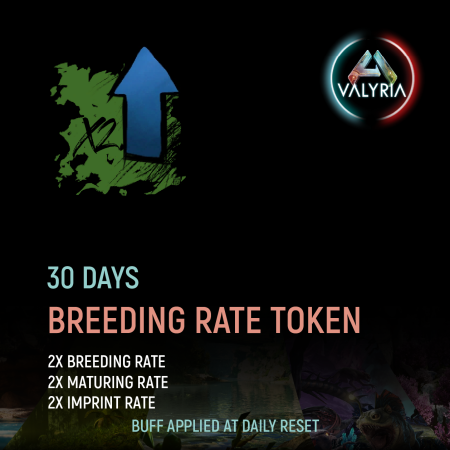30 Days Breeding Boost