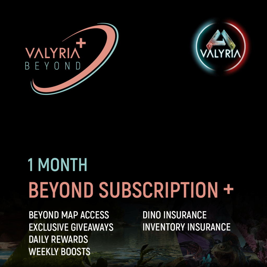 ValyriaSuperFans - 1 Month