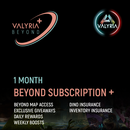 ValyriaSuperFans - 1 Month
