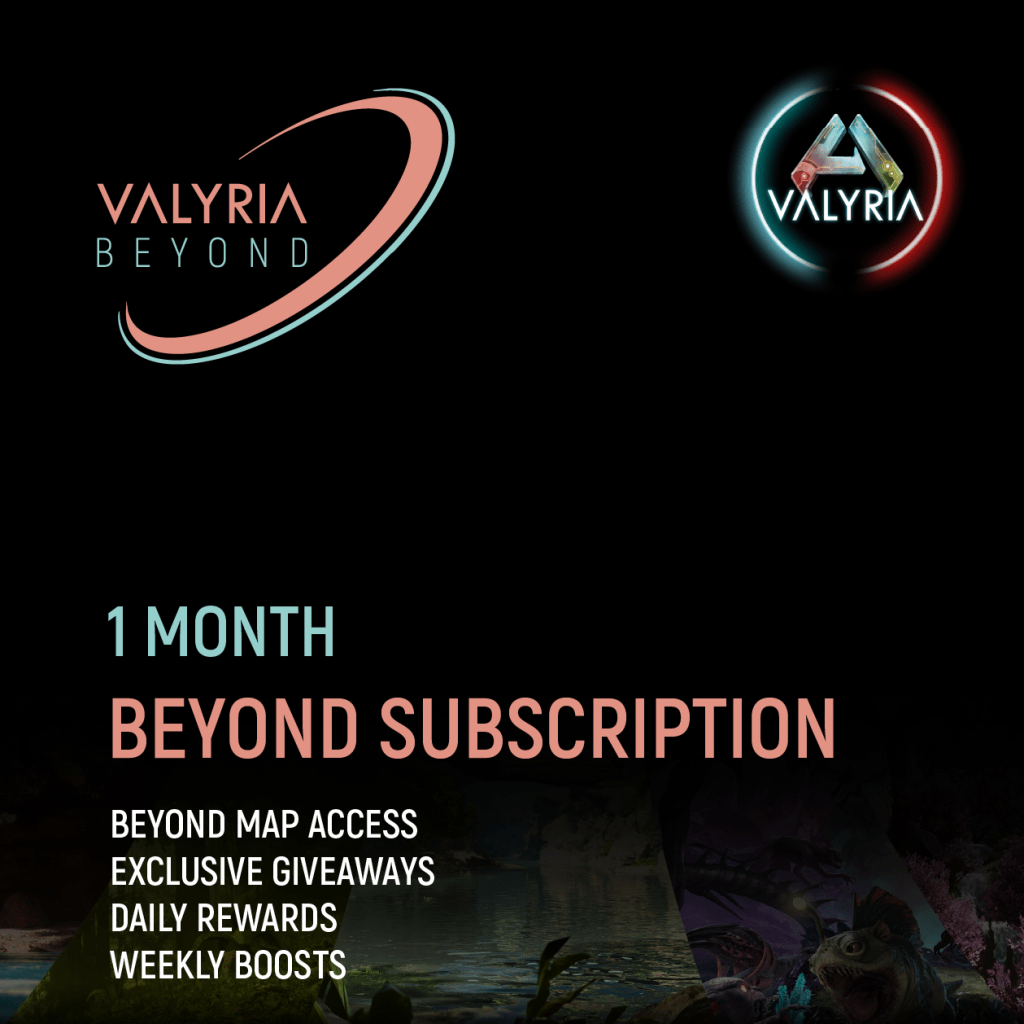 ValyriaFans - 1 Month