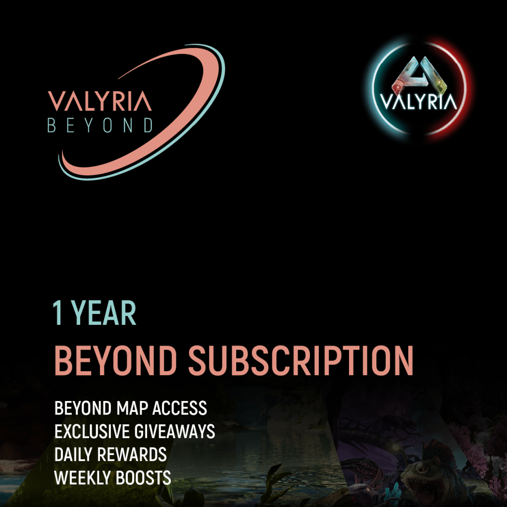 ValyriaFans - 1 Year