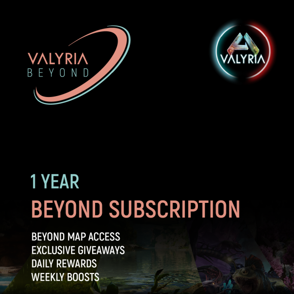 ValyriaFans - 1 Year