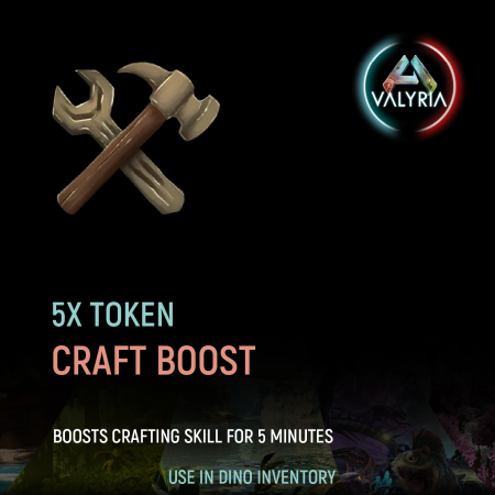 5 Crafting Boosts