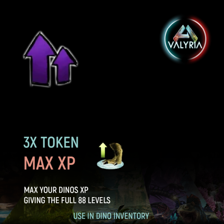 3 Max Dino XP