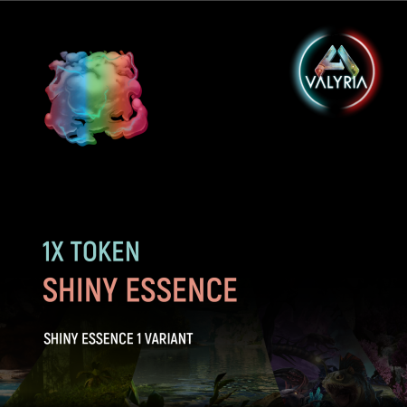 Shiny Essence (1 Variant)