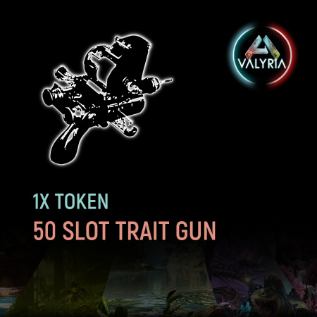 50 Slot Trait Gun