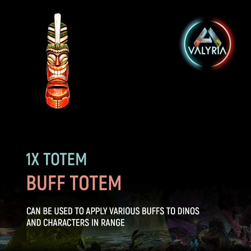 Buff Totem