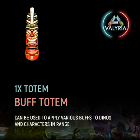 Buff Totem
