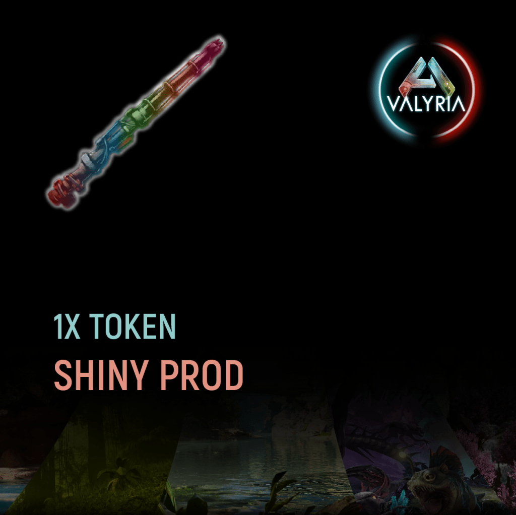 1 Shiny Prod