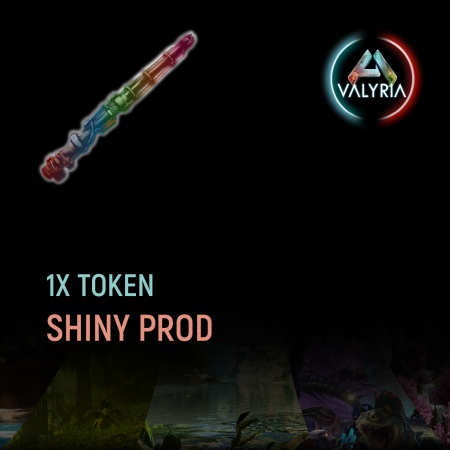 1 Shiny Prod