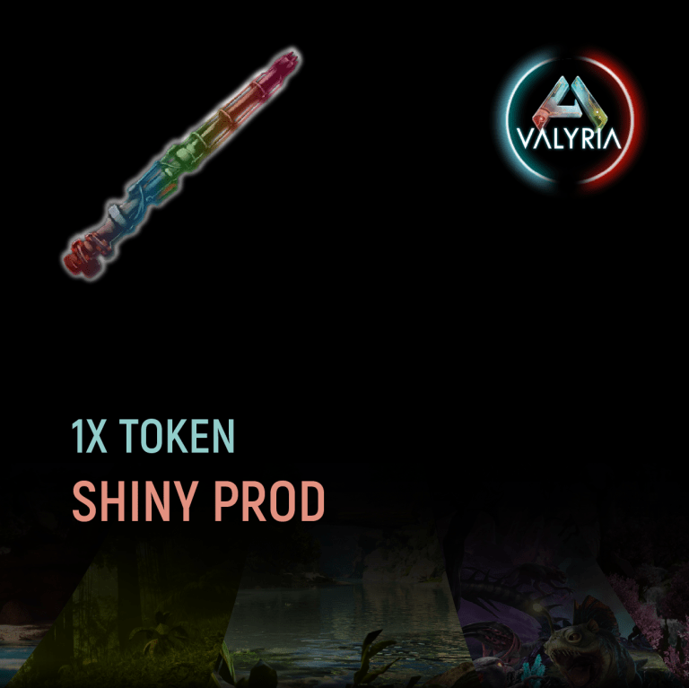1 Shiny Prod - Valyria Ark Servers
