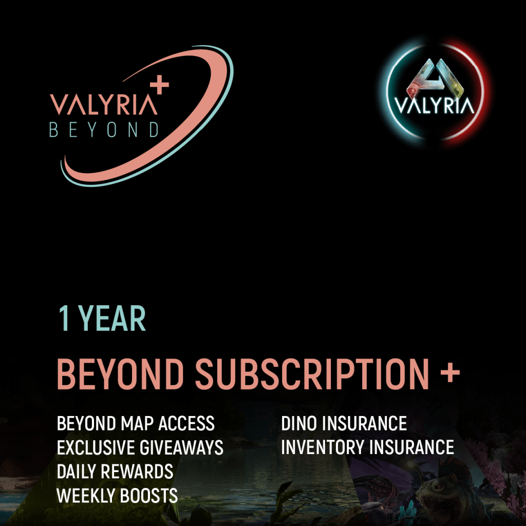 ValyriaSuperFans - 1 Year